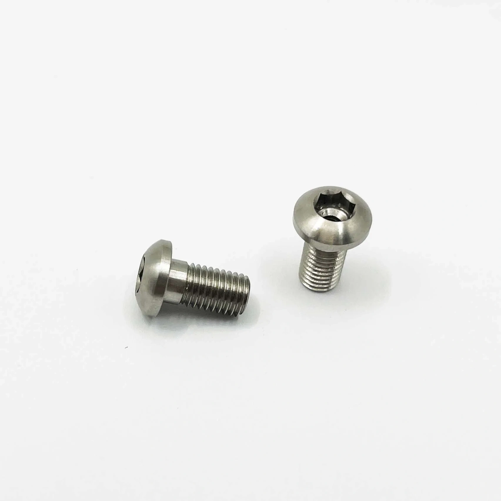 4pcs Sunrise Water Jet Cutting Inlet Check Valve Retaining Screw For Jet Edge Waterjet Cutter Intensifier HP Bolt 104431 SR20027