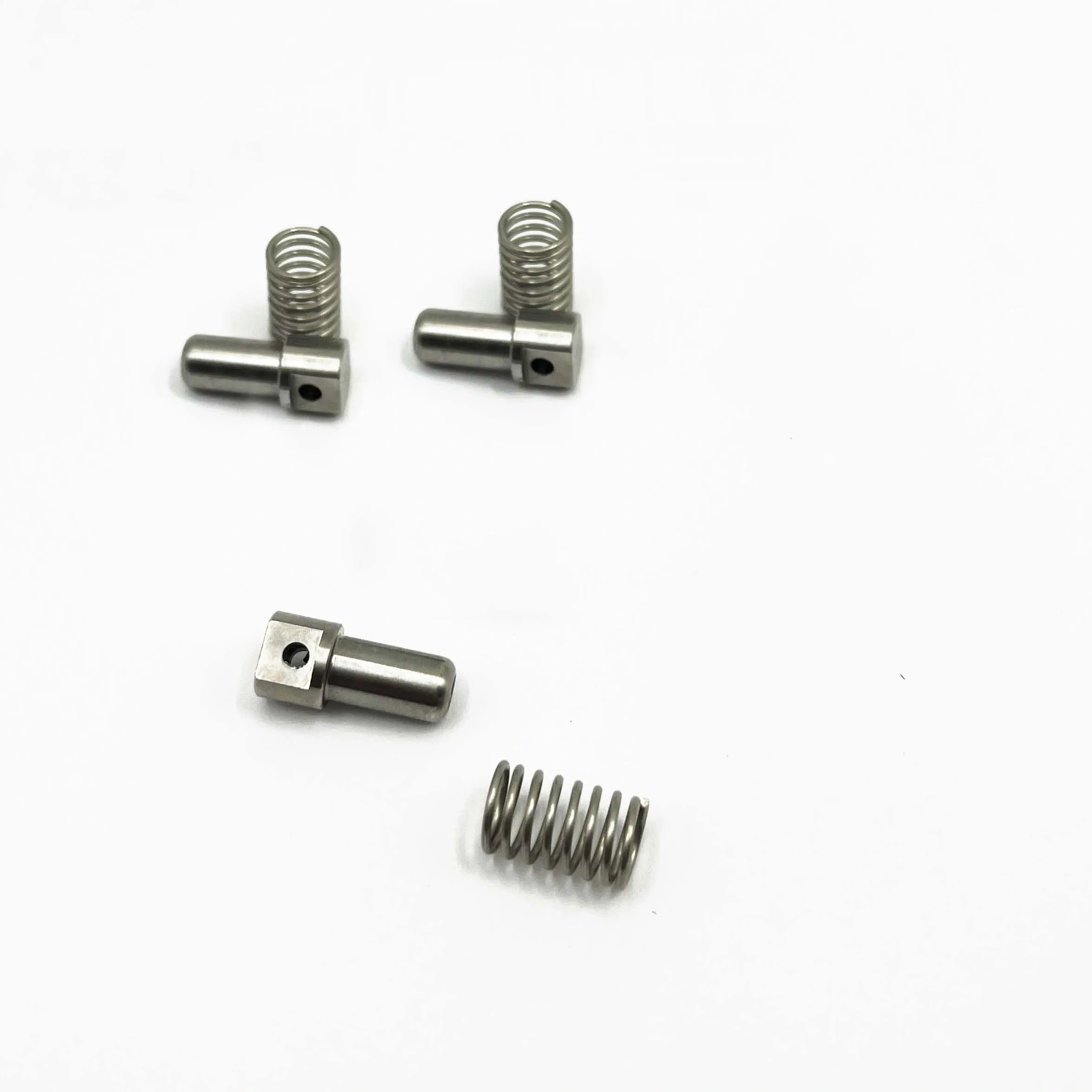 11014 For AccuStream Waterjet Cutter Head Intensifier Outlet Poppet For ACC Water Jet Cutting HP Poppet Check Valve 1-11014