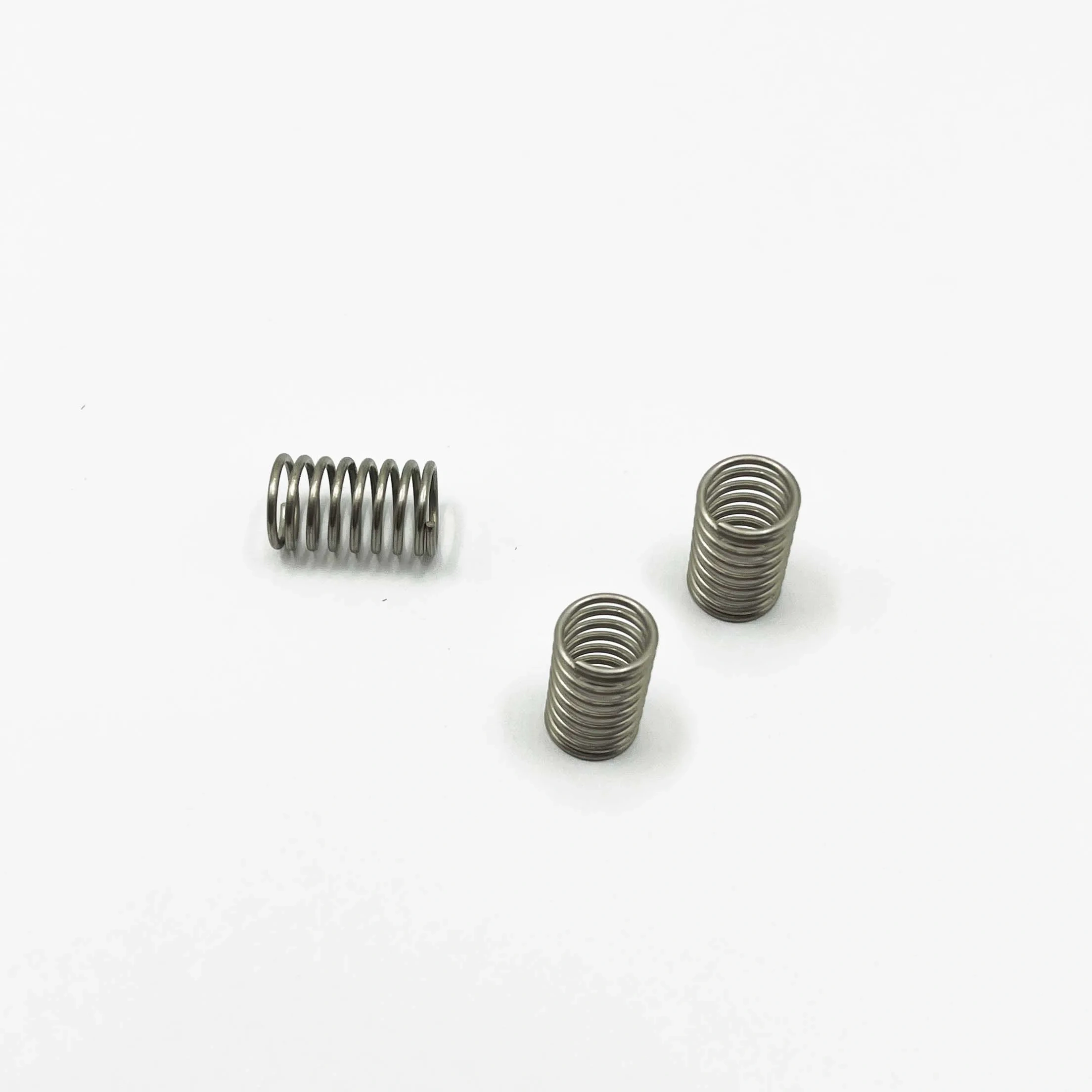Water Jet Cutting Outlet Poppet Spring For Jet Edge Waterjet Cutter Intensifier Sealing Head Spring Poppet For Sunrise SR20025