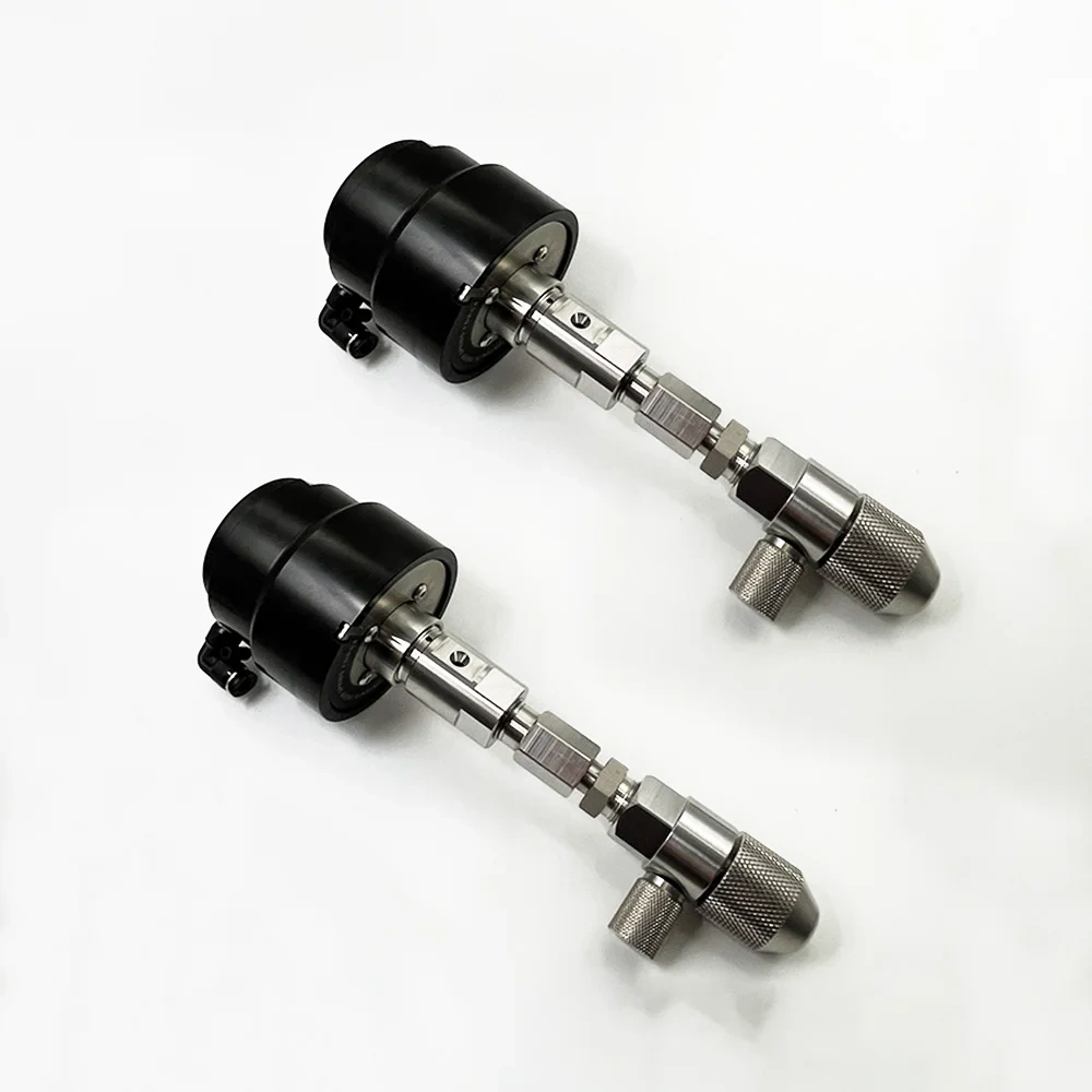 High Quality AccuLine Water Jet Cutting Heads For AccuStream Abrasive Water Jet Cutter Head Assembly 13903-2-1-4 1-13903-2-1-4