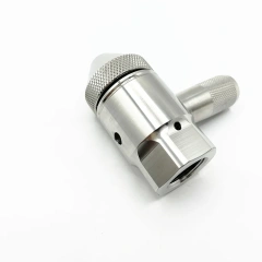 no nozzle