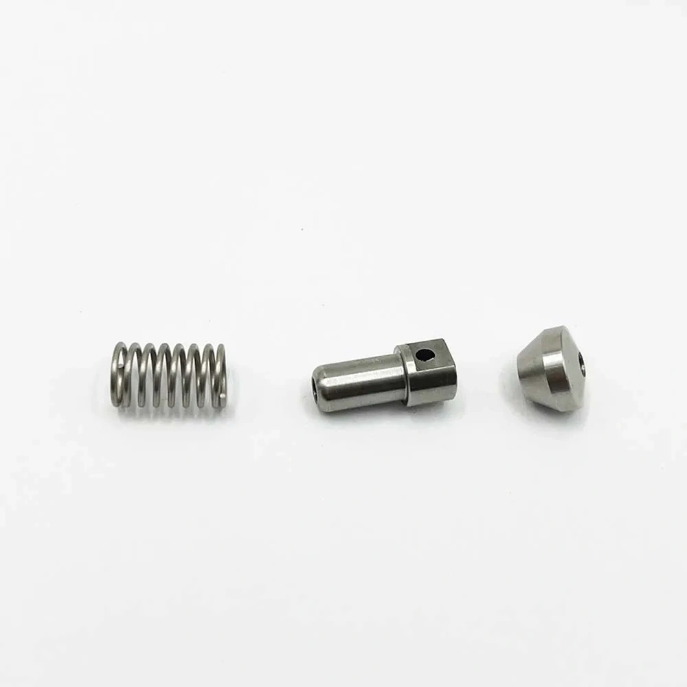 Water Jet Cutting Outlet Valve Repair Kits For Jet Edge Waterjet Cutter Intensifier Sealing Head Rebuild Kit For Sunrise SR20021