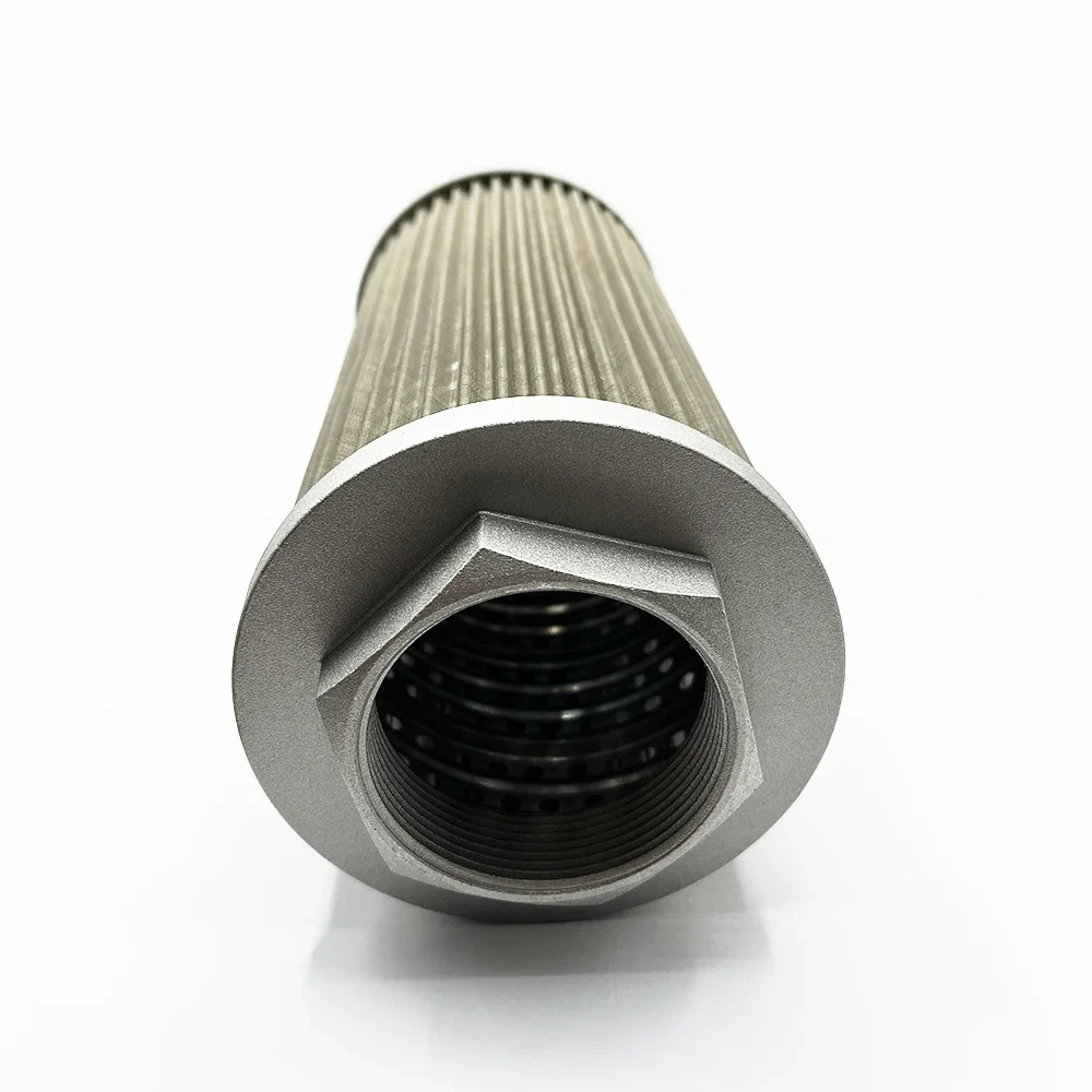 Waterjet Cutting Machine Hydraulic Press Oil Filter Element Tank Pump Oil Suction Filter Screen Injection Molding Fan Grinding