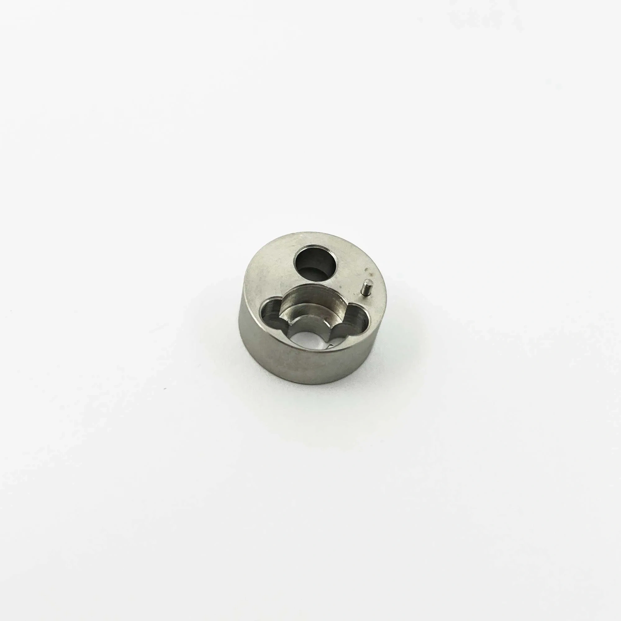 Waterjet Cutting Intensifier Inlet Check Valve Support Assembly Jet Edge Water Jet Cutter Poppet Housing Sunrise 105021 SR20022