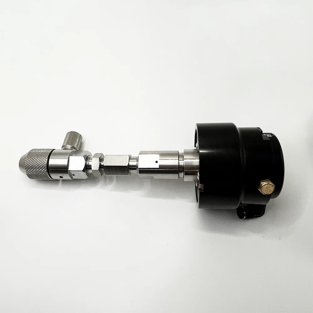 High Quality AccuLine Water Jet Cutting Heads For AccuStream Abrasive Water Jet Cutter Head Assembly 13903-2-1-4 1-13903-2-1-4