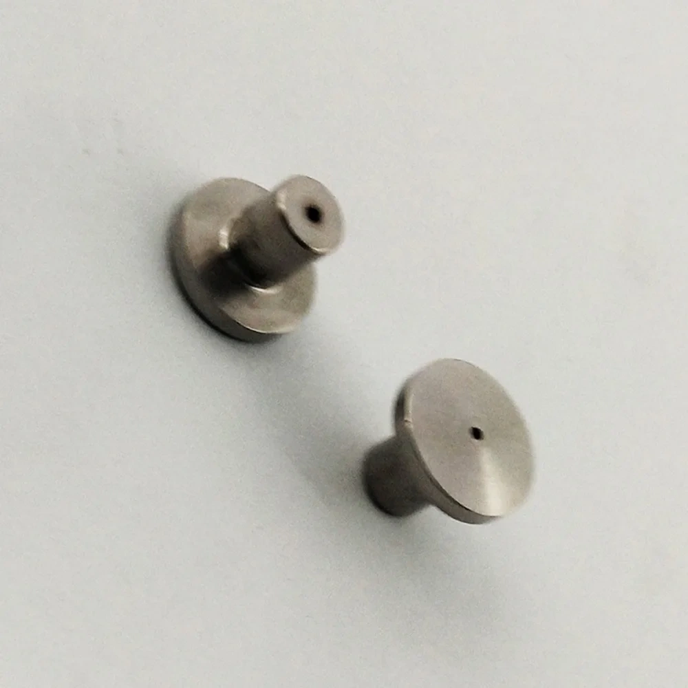 Supplier Water Jet Cutting Head HP Seal Pneumatic Valve Actuator Waterjet Cutting Head Valve Seat 10014821 0560996509 10178697