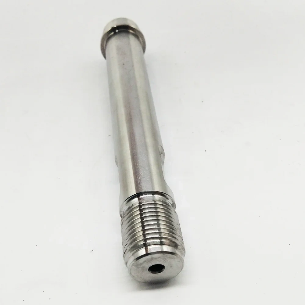 VL20455329 Waterjet For KMT IDE Cutting Head Nozzle Tube Diamond LH Thread Abrasive Nozzle Nut Connection For Water Jet Cutter