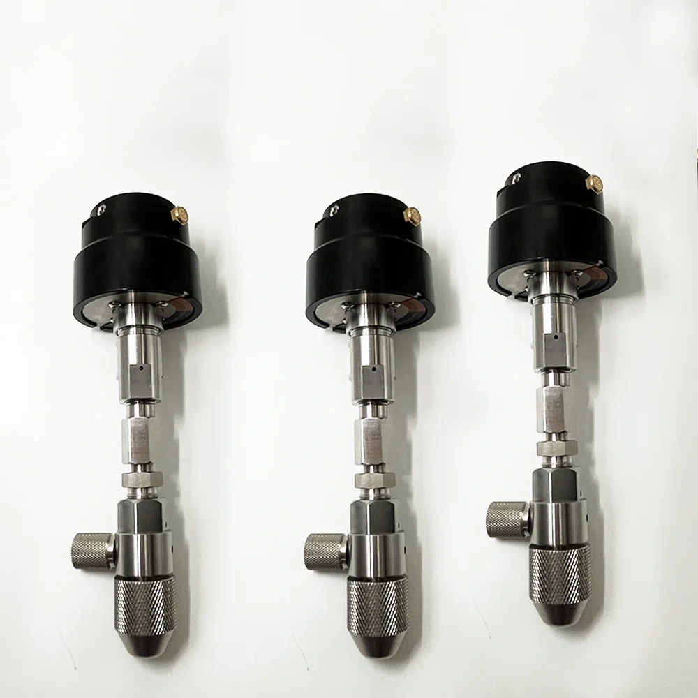 High Quality AccuLine Water Jet Cutting Heads For AccuStream Abrasive Water Jet Cutter Head Assembly 13903-2-1-4 1-13903-2-1-4