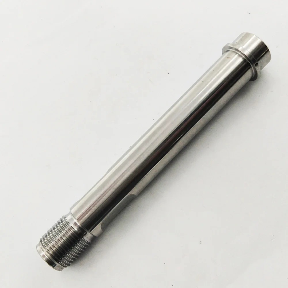 VL20455329 Waterjet For KMT IDE Cutting Head Nozzle Tube Diamond LH Thread Abrasive Nozzle Nut Connection For Water Jet Cutter