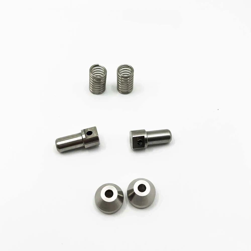 For ACC Waterjet Cutter Head Intensifier Insert Outlet Seat For AccuStream Water Jet Cutting HP Insert Check Valve 1-11015 11015