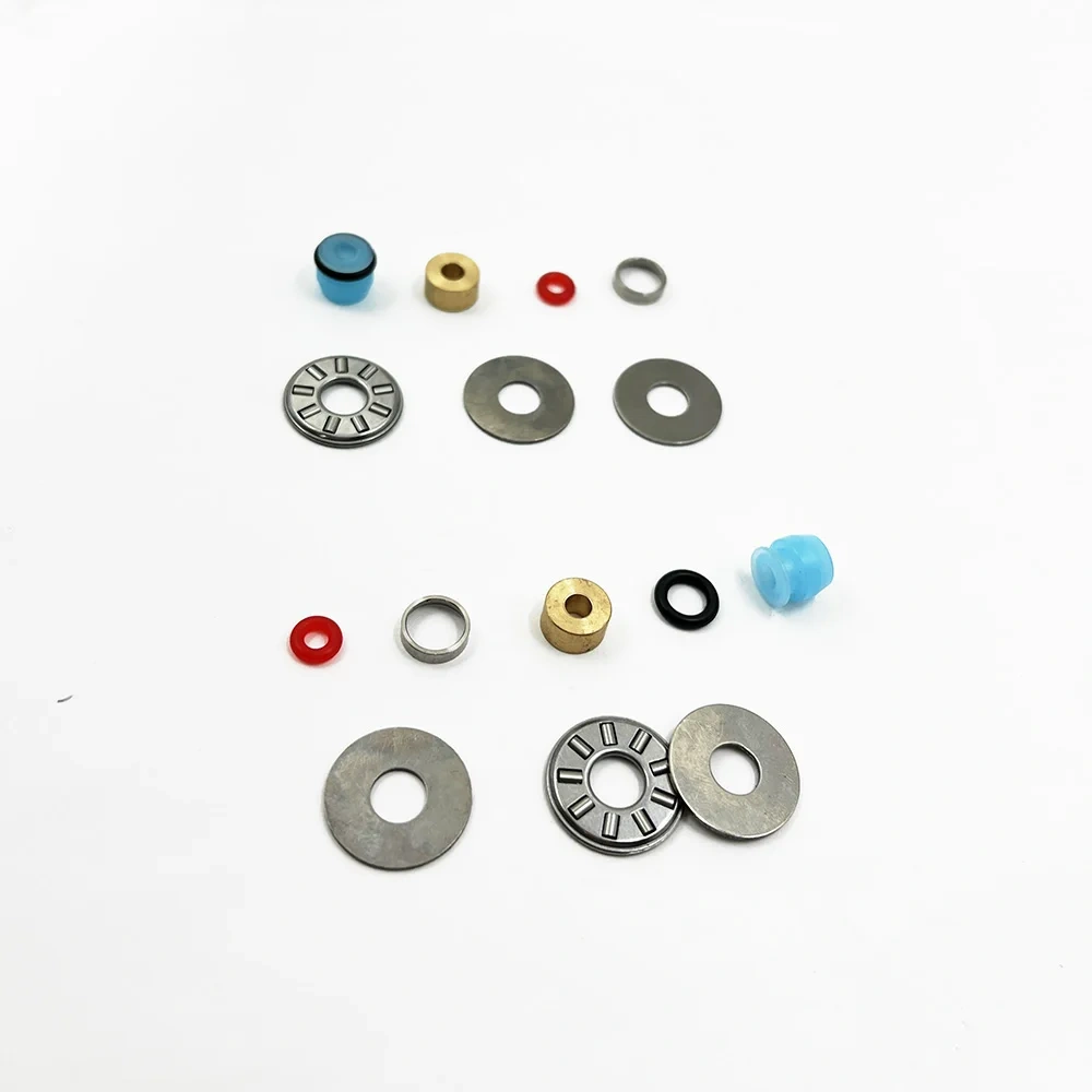 60K MINI Waterjet Cutting Head 1/4" Dual 90° Swivel Repair Kits DWJ 90° Swivels Rebuilt Kit 1/4 in. B-5910-1 WF591011 1-14592