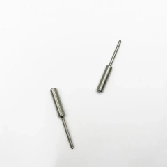 2pcs flat stem