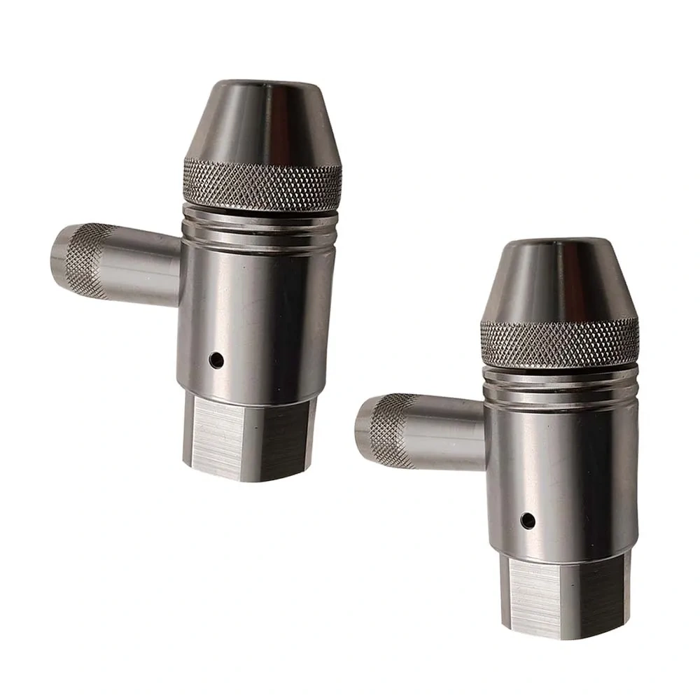 20481411 Water Jet Diamond Cutting Heads IDE PRO Assy .010" 0.25mm Orifice 90k Abrasive Nozzle Assembly 20481410 AB20481410