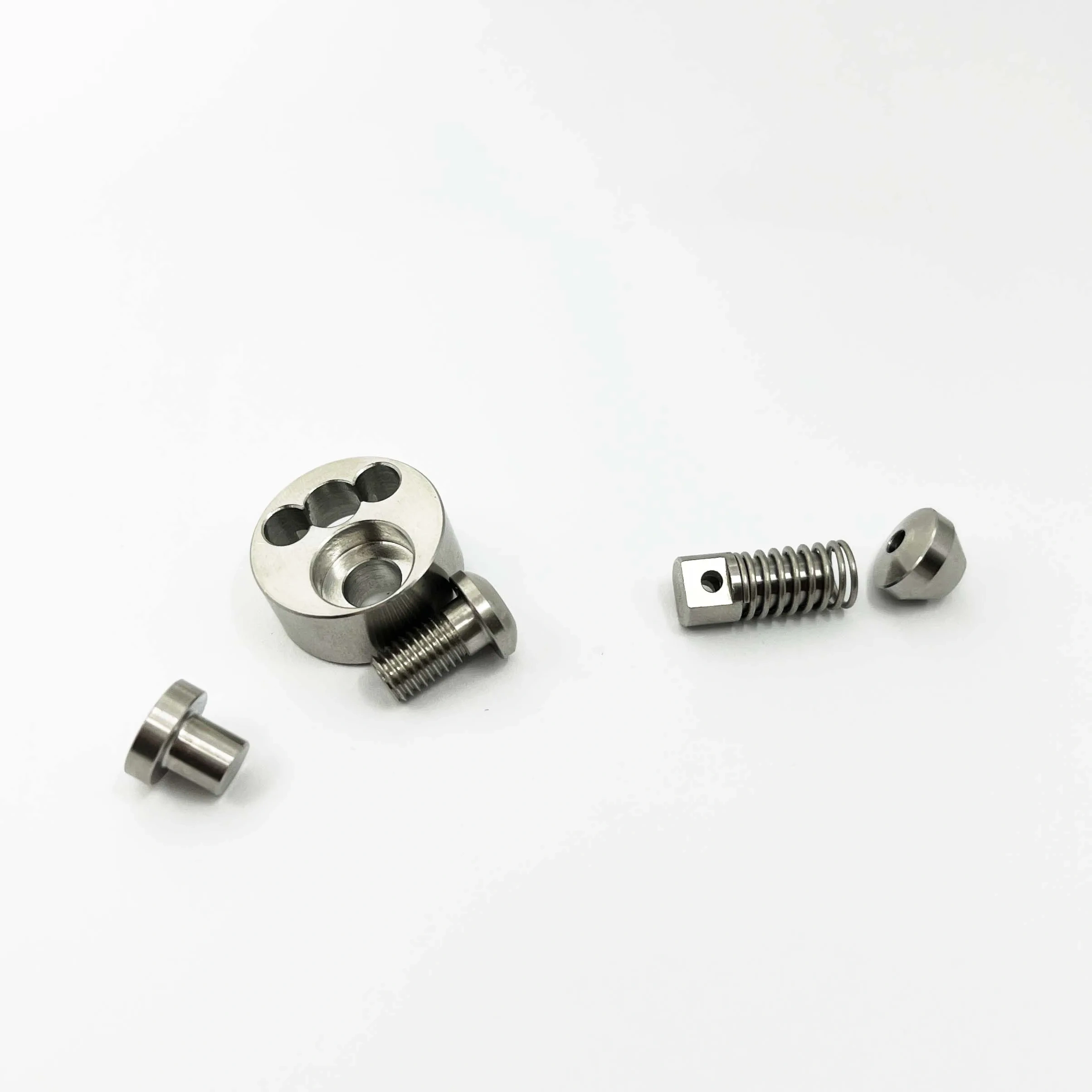 Water Jet Cutting Head Check Valve Repair Kit For Jet Edge Waterjet Cutter Intensifier Part Sealing Head Rebuild Kit For Sunrise