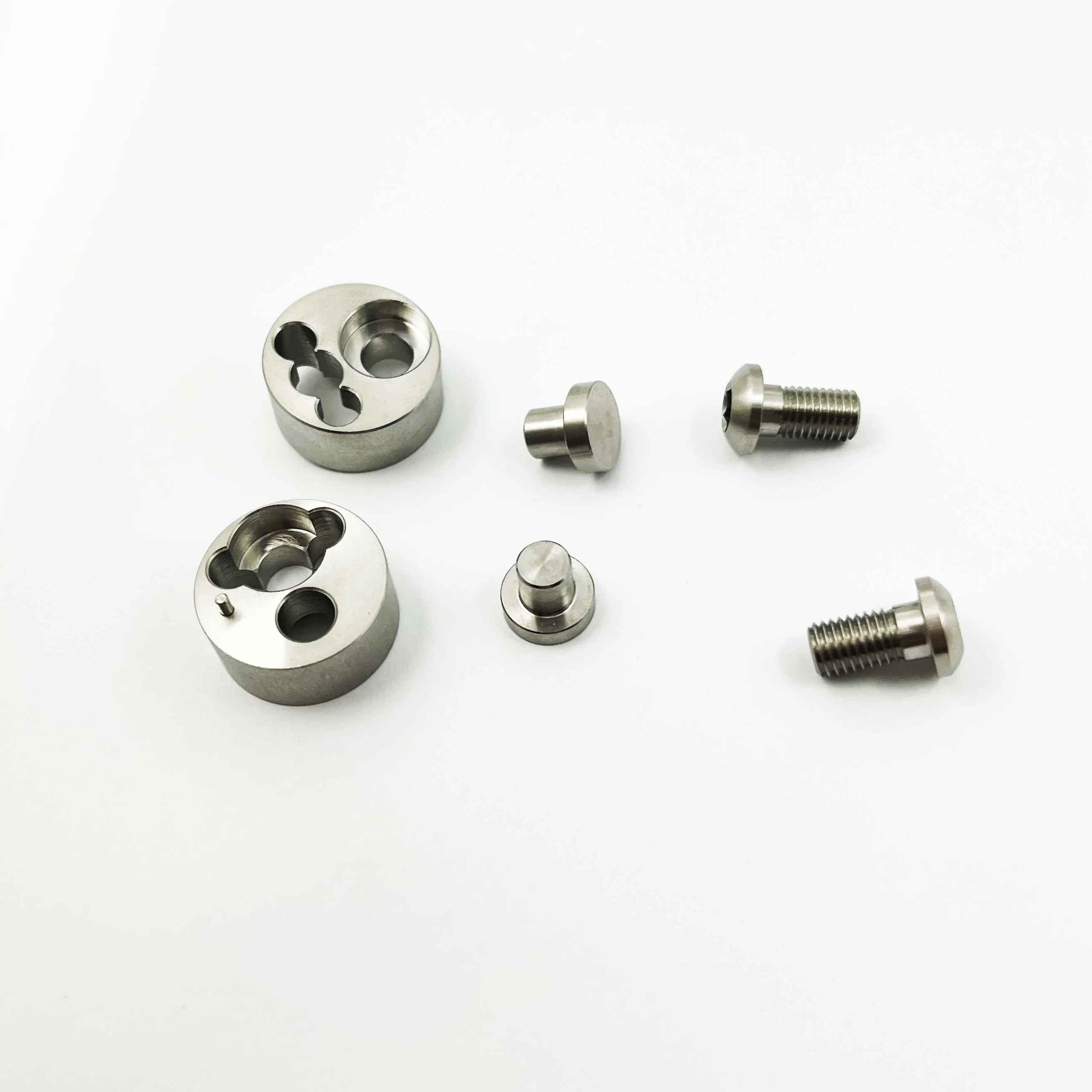 Waterjet Cutter Head Inlet Valve Body Repair Kit For Jet Edge Water Jet Cutting Intensifier Sealing Head Rebuild Kit For Sunrise