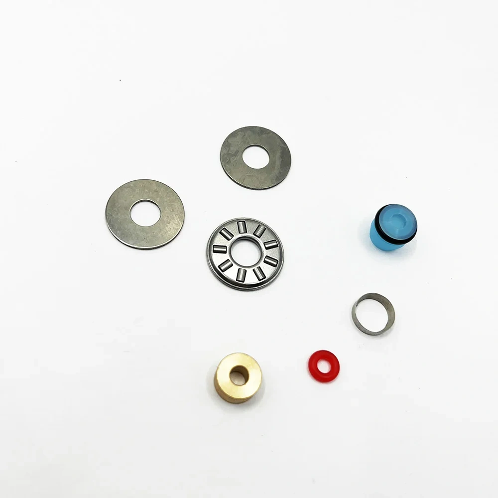 60K MINI Waterjet Cutting Head 1/4" Dual 90° Swivel Repair Kits DWJ 90° Swivels Rebuilt Kit 1/4 in. B-5910-1 WF591011 1-14592