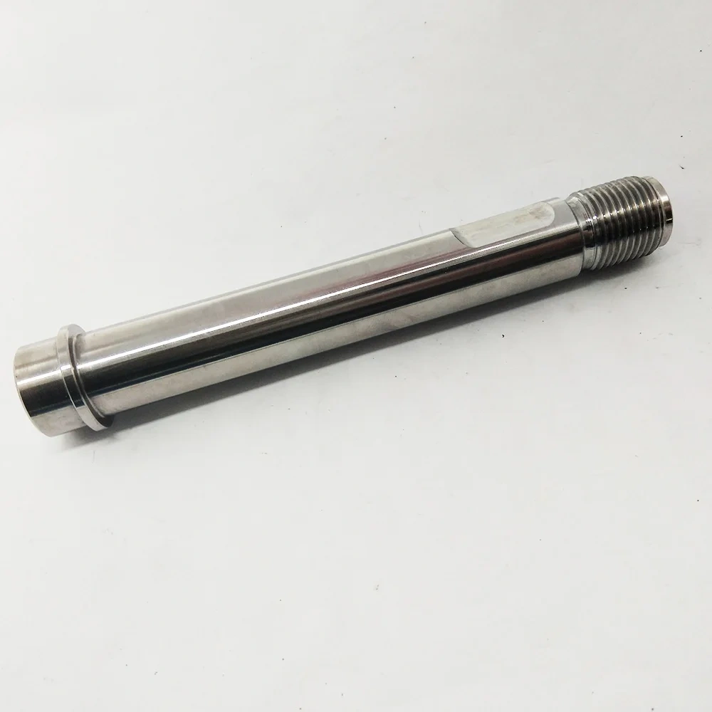 VL20455329 Waterjet For KMT IDE Cutting Head Nozzle Tube Diamond LH Thread Abrasive Nozzle Nut Connection For Water Jet Cutter