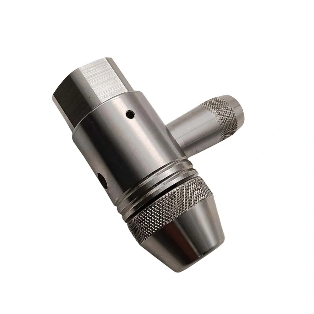 20481411 Water Jet Diamond Cutting Heads IDE PRO Assy .010" 0.25mm Orifice 90k Abrasive Nozzle Assembly 20481410 AB20481410