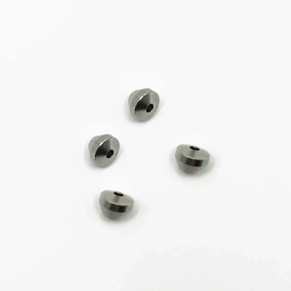 For ACC Waterjet Cutter Head Intensifier Insert Outlet Seat For AccuStream Water Jet Cutting HP Insert Check Valve 1-11015 11015