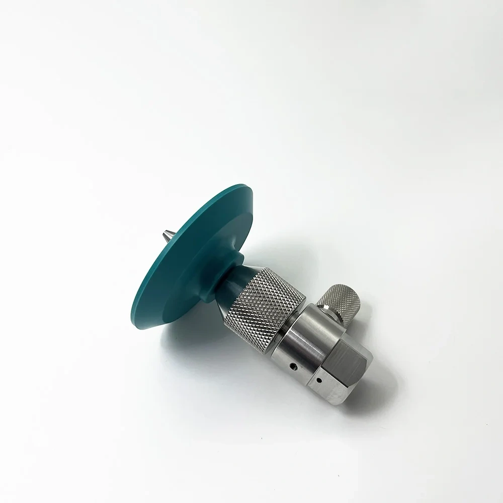 DiaLine Water Jet Cutting Mixing Heads Assembly .281'' Waterjet Cutter Mixing Chamber Abrasive Intet Body 1-13904 1-13904-2-1-1
