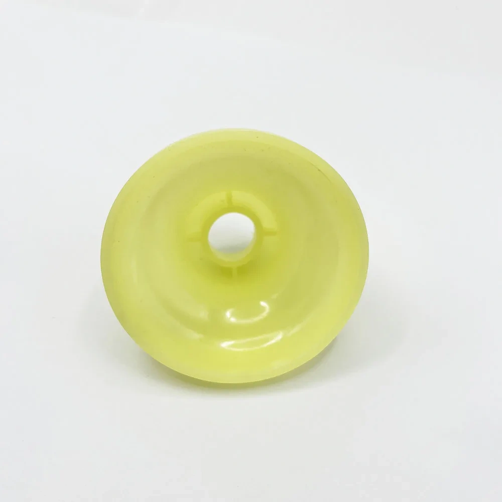Cheap Water Jet Cutting Head AC Five Axis Nozzle Spray Guard Splash Shield Proof AC5 Axis Dust Cover For Waterjet Cutting Parts