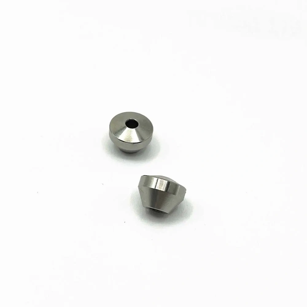For ACC Waterjet Cutter Head Intensifier Insert Outlet Seat For AccuStream Water Jet Cutting HP Insert Check Valve 1-11015 11015