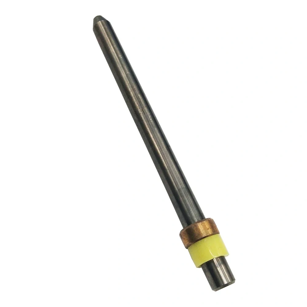 For Flow Waterjet Nozzle 7.14x101.6mm With Brass Ring 014194-40-40 Water Jet Parts Abrasive Nozzles Mixing Tube 7.14*1.02*101.6