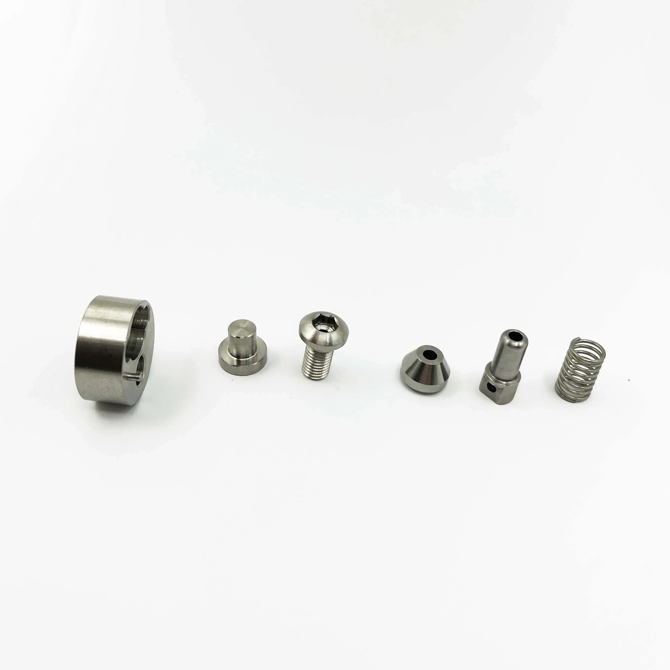 Water Jet Cutting Head Check Valve Repair Kit For Jet Edge Waterjet Cutter Intensifier Part Sealing Head Rebuild Kit For Sunrise