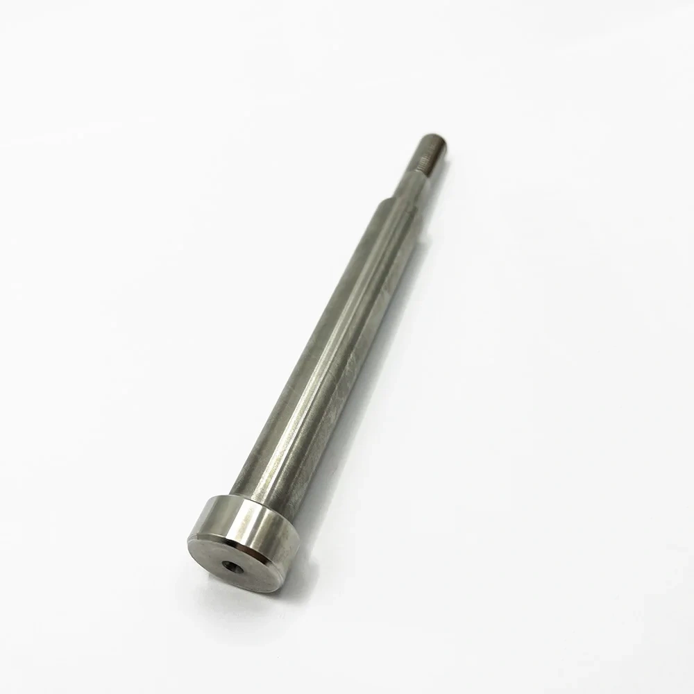 Waterjet Cutting Head Nozzle Tubes 3/8" Nozzle Nut Connection Water Jet Cutter Machine Nozzle Tube 3/8 in. VL10138428 1-11436