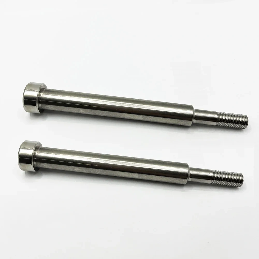 Waterjet Cutting Head Nozzle Tubes 3/8" Nozzle Nut Connection Water Jet Cutter Machine Nozzle Tube 3/8 in. VL10138428 1-11436