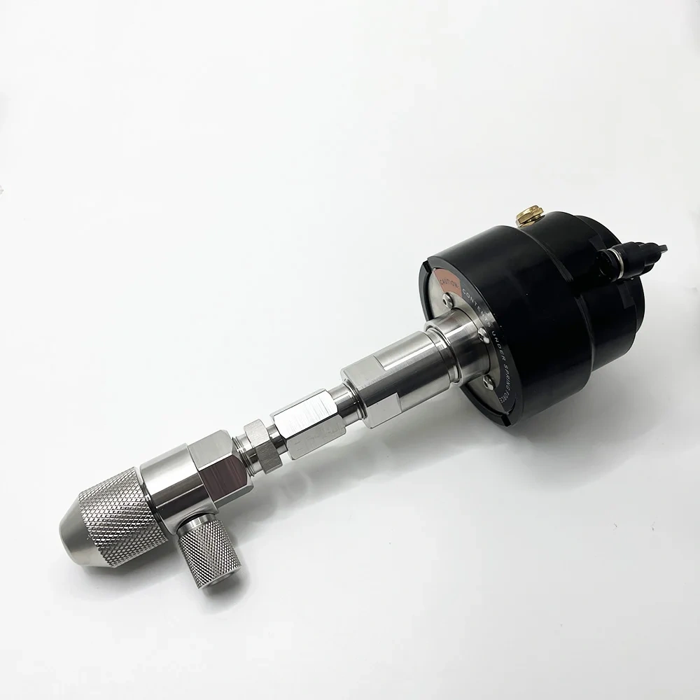 High Quality AccuLine Water Jet Cutting Heads For AccuStream Abrasive Water Jet Cutter Head Assembly 13903-2-1-4 1-13903-2-1-4