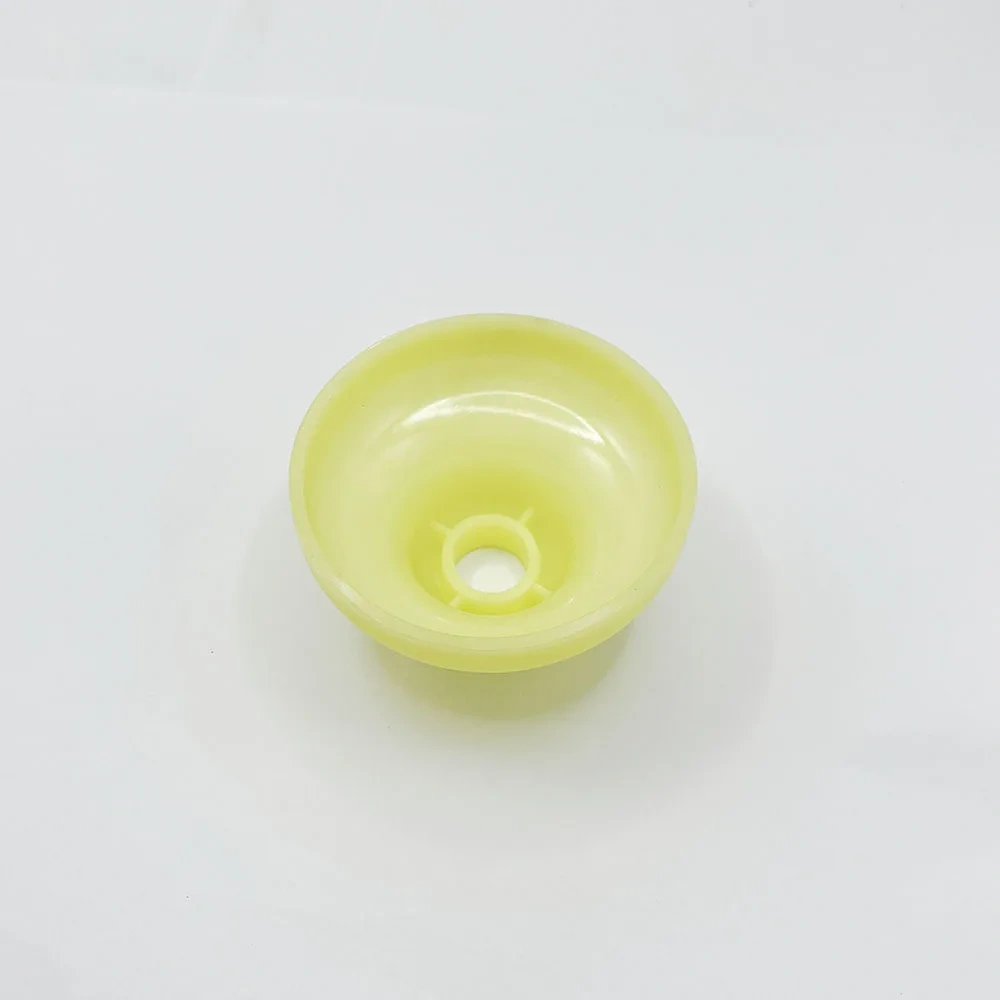 Cheap Water Jet Cutting Head AC Five Axis Nozzle Spray Guard Splash Shield Proof AC5 Axis Dust Cover For Waterjet Cutting Parts