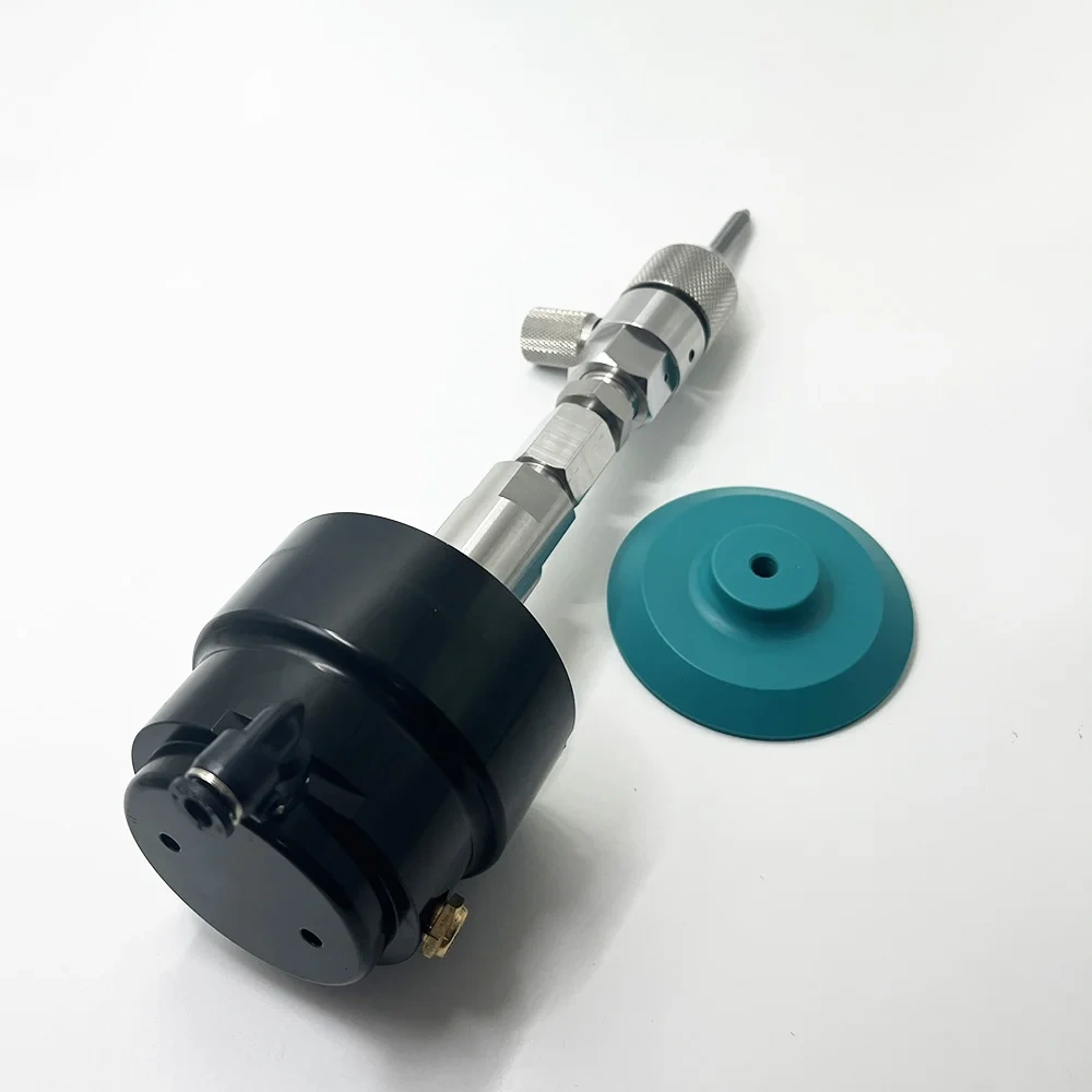For AccuStream Waterjet Abrasive Cutter Head Assembly AccuLine Side Air Inlet Water Jet Cutting Heads 13903-2-1-4 1-13903-2-1-4
