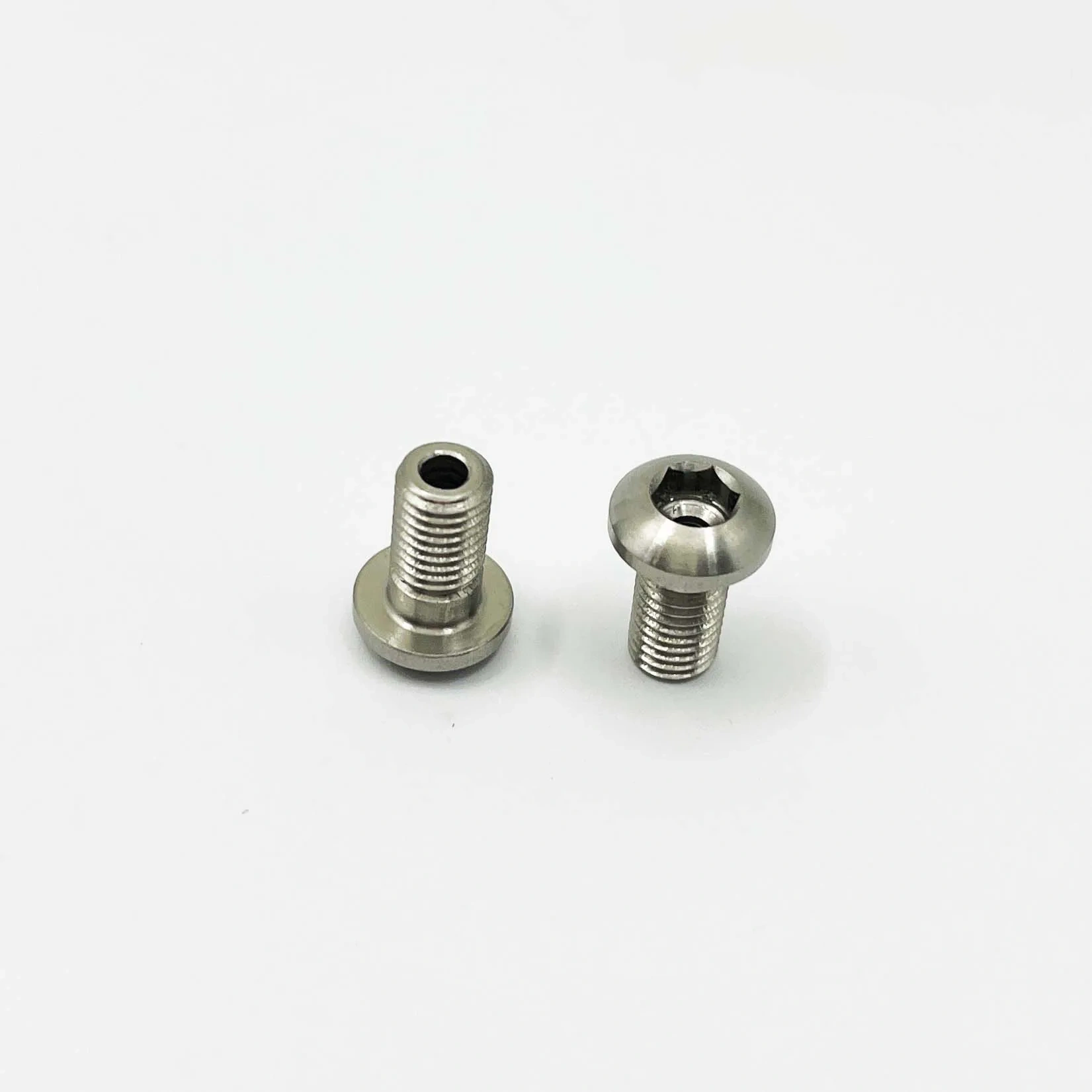 4pcs Sunrise Water Jet Cutting Inlet Check Valve Retaining Screw For Jet Edge Waterjet Cutter Intensifier HP Bolt 104431 SR20027