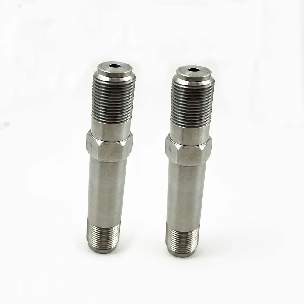 For Dardi Water Jet Cutting Head Pick Up SP5 Extension Tube Waterjet Cutting Machine Spares SP7 Nozzle Body  510000468 510000466