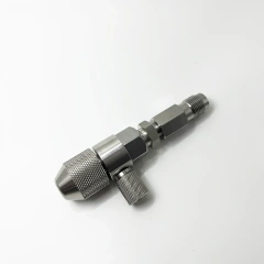 no nozzle