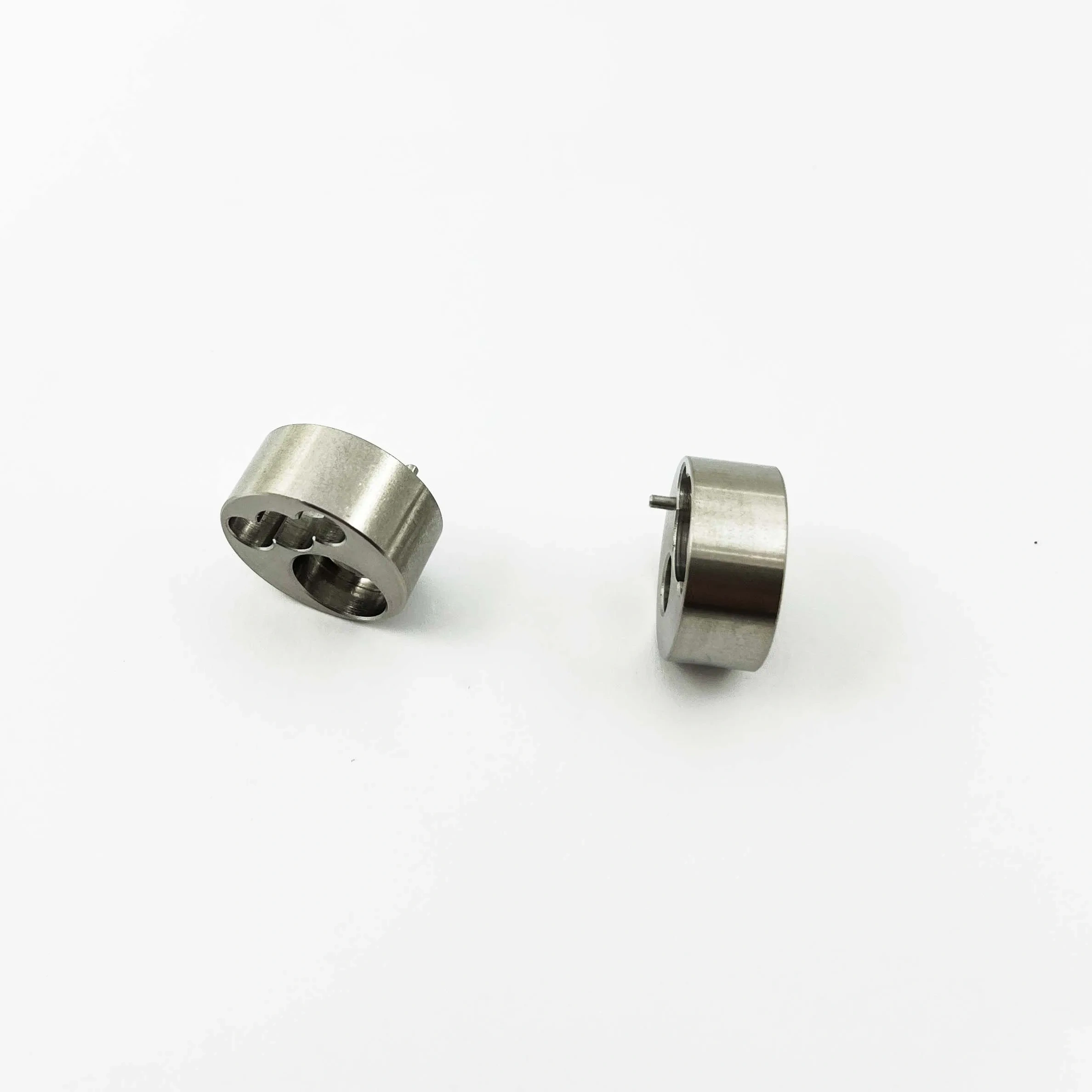 Waterjet Cutting Intensifier Inlet Check Valve Support Assembly Jet Edge Water Jet Cutter Poppet Housing Sunrise 105021 SR20022