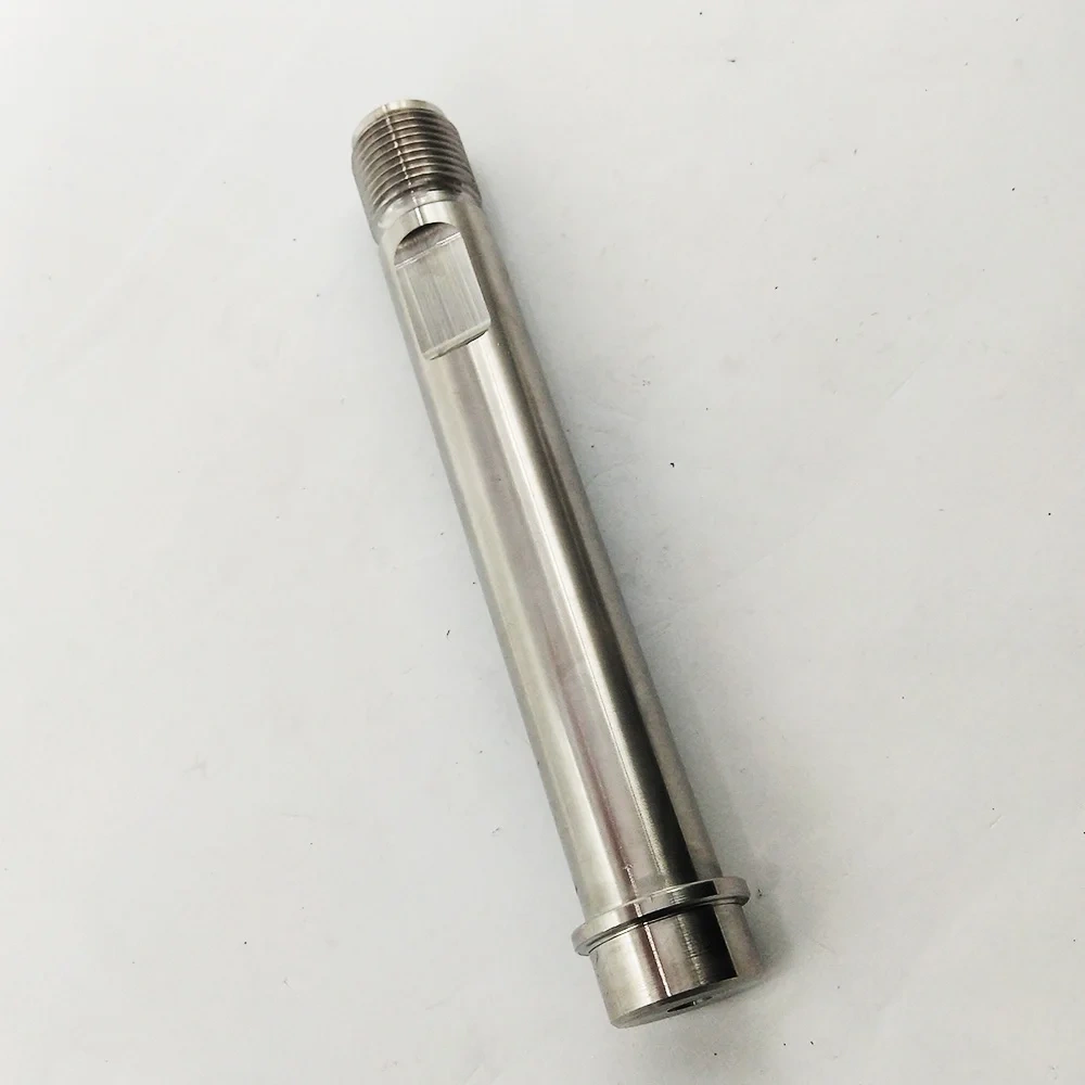 VL20455329 Waterjet For KMT IDE Cutting Head Nozzle Tube Diamond LH Thread Abrasive Nozzle Nut Connection For Water Jet Cutter