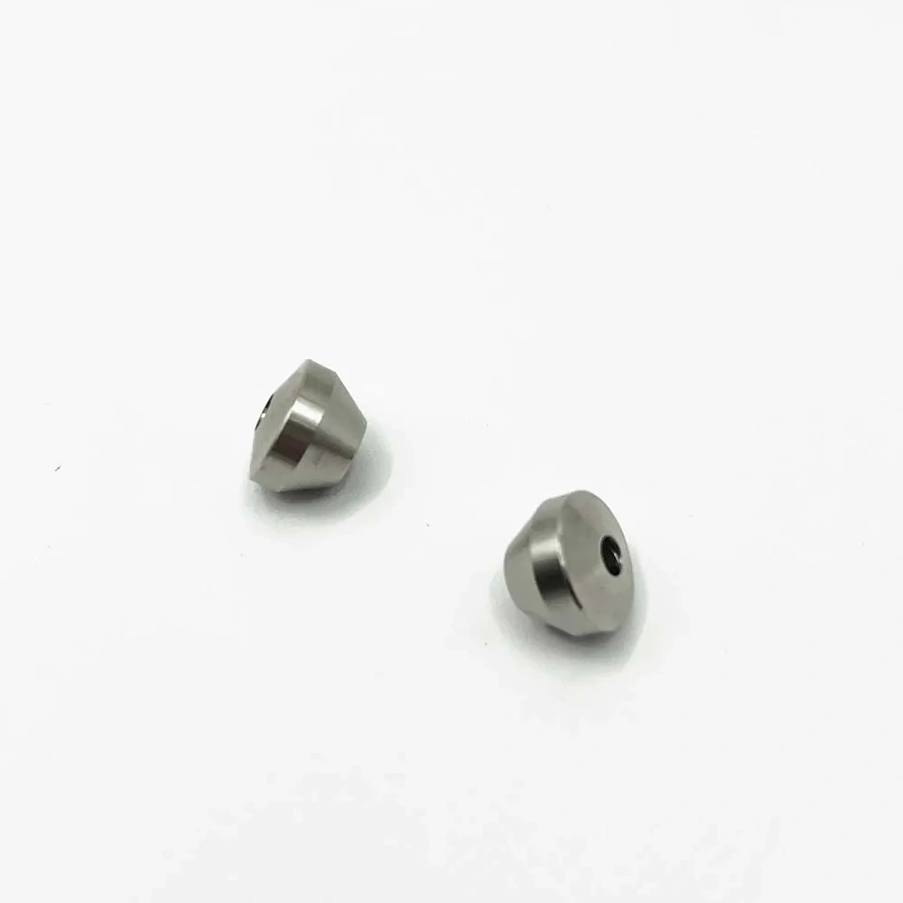For ACC Waterjet Cutter Head Intensifier Insert Outlet Seat For AccuStream Water Jet Cutting HP Insert Check Valve 1-11015 11015