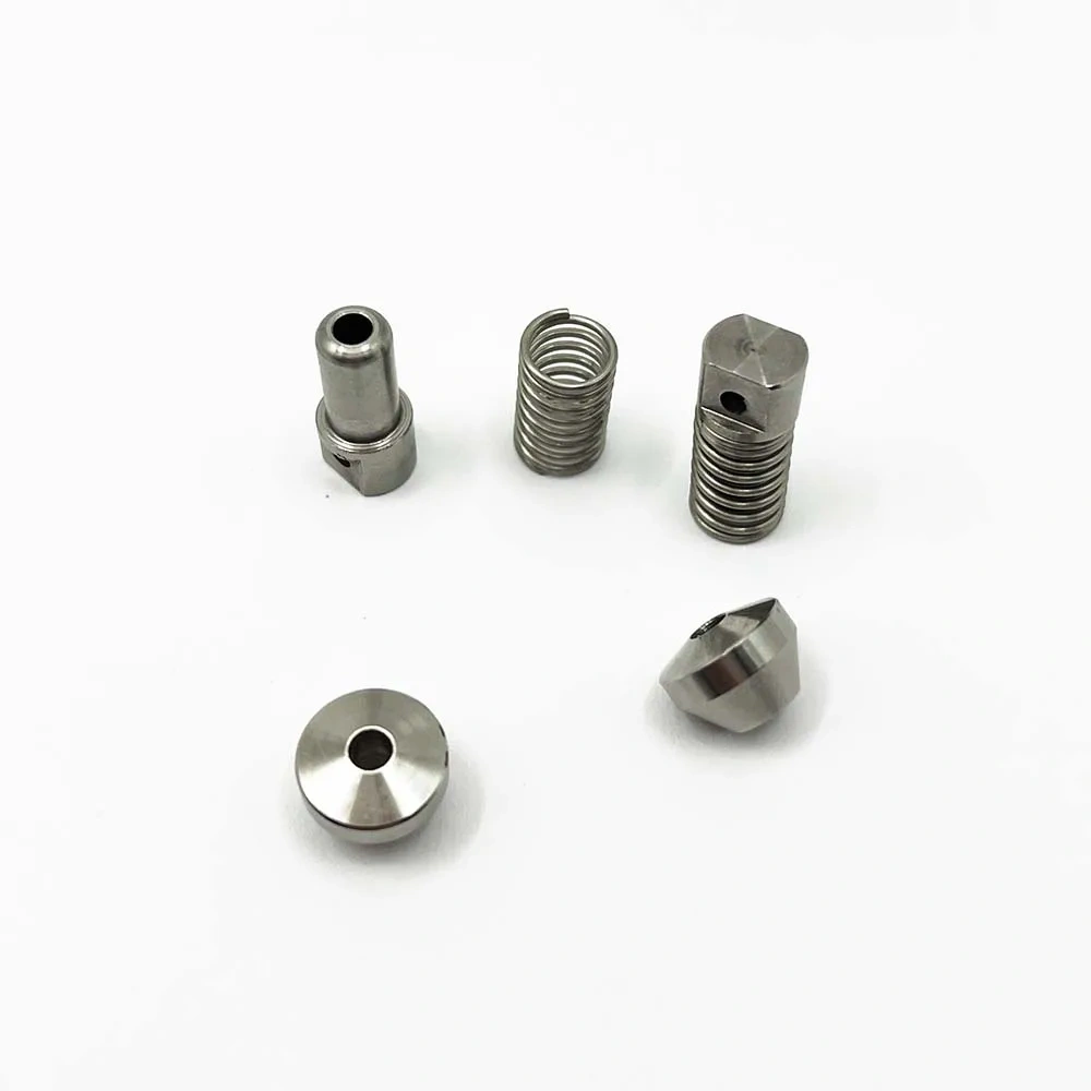 Water Jet Cutting Outlet Valve Repair Kits For Jet Edge Waterjet Cutter Intensifier Sealing Head Rebuild Kit For Sunrise SR20021