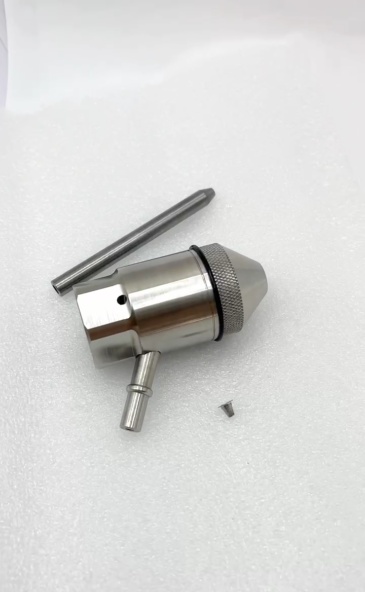 .016" Diamond For H2O Waterjet Head Abrasive Nozzle Assy Mixing Chamber 0.40mm IDE Cutting Heads Assembly 301129-1-16 20479398