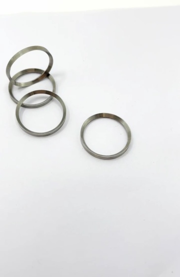 Waterjet Cutter Back Ring Sealing For HP Cylinder Water Jet Cutting Intensify Back-up Ring CP022015/527 IP16078/527 HT022032/527