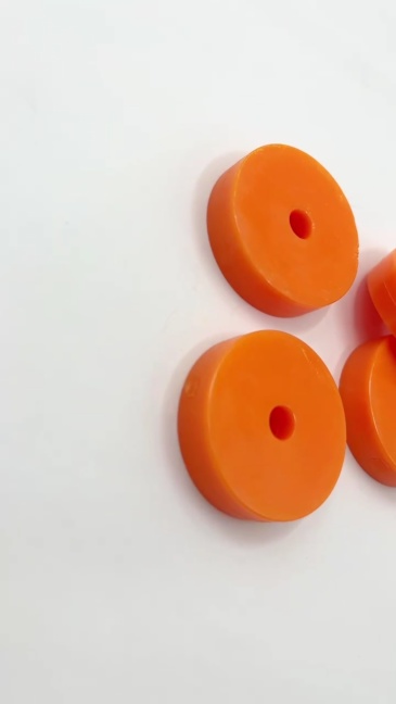 4pcs Waterjet Cutting Head Parts ECL Blast Disc Disk 1-14465 Disk; Blast; Cutting Machine Cnc Water Jet Spare Parts 711933-1