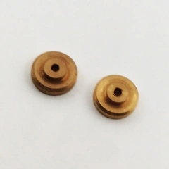 Yellow Bearing Disk