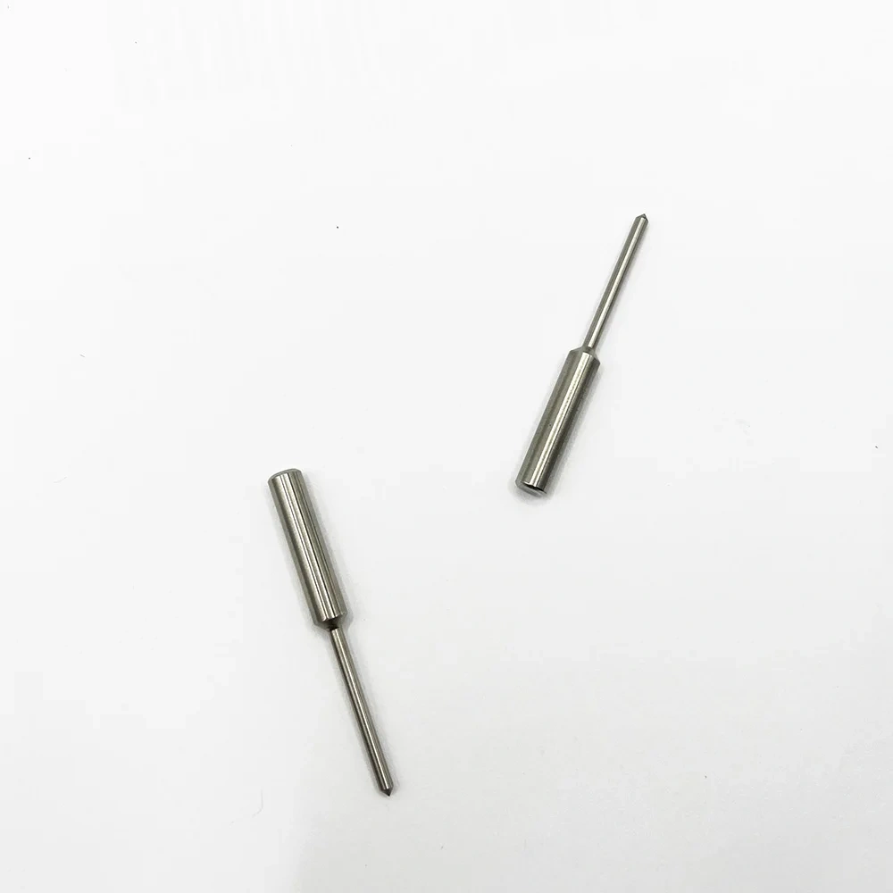 Water Jet Cutting Heads Pneumatic Valve Stem Bleed Down Waterjet Cutting Head Flat Dump Valve Needle 6100947 20435636 6100945