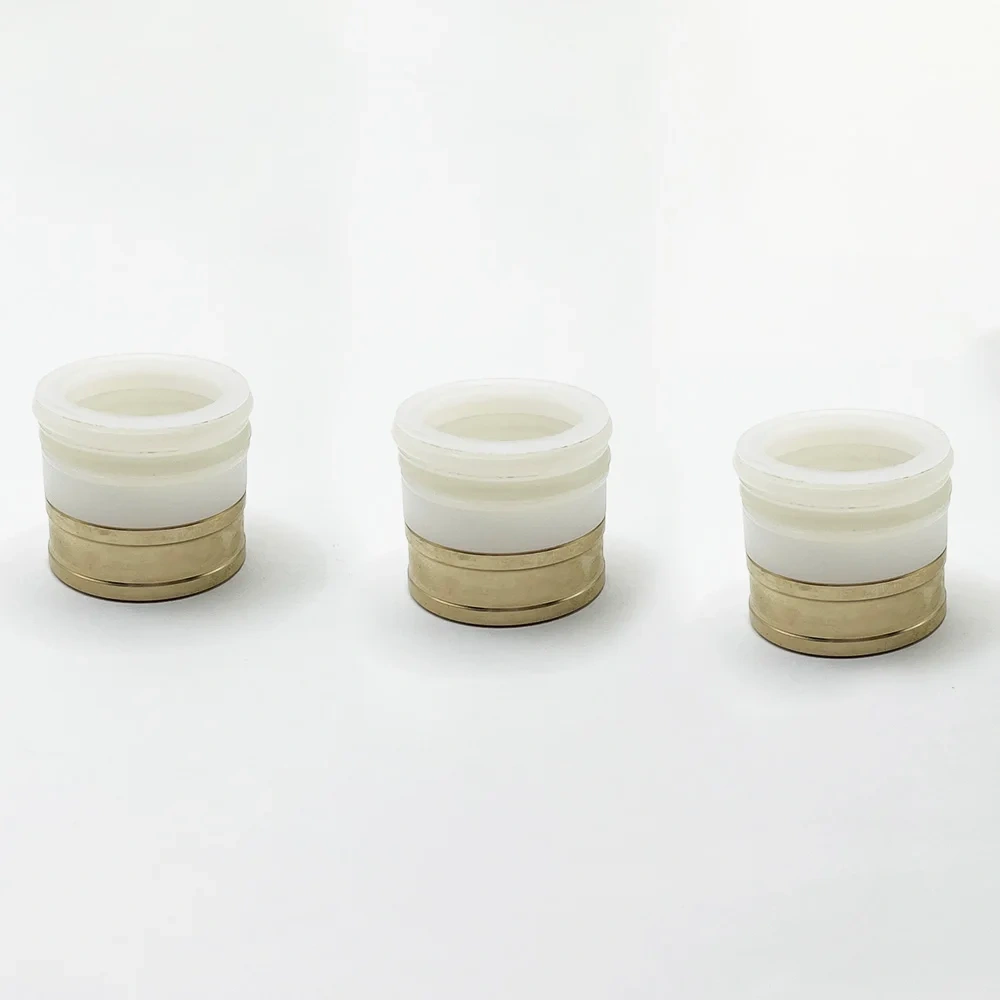 2sets Water Jet Cutting Intensifier HP Cylinder Seal Assy SL4 SL-IV Dynamic Seal Repair Kit 1-12137 6103519 05112487 05123385