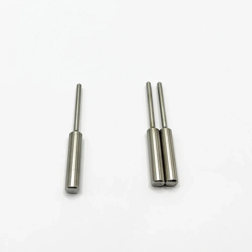 Water Jet Cutting Heads Pneumatic Valve Stem Bleed Down Waterjet Cutting Head Flat Dump Valve Needle 6100947 20435636 6100945