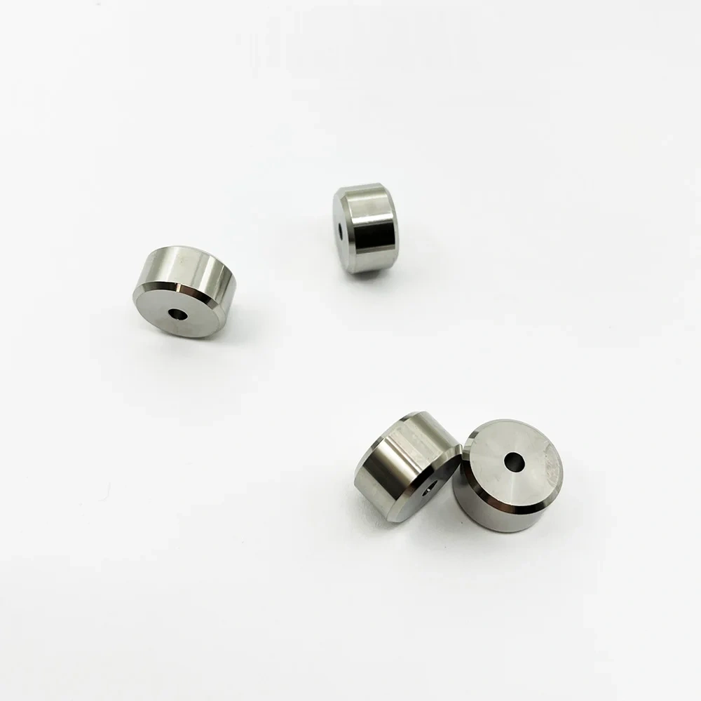 Waterjet Cutting Sealing Head Check Valve Outlet Insert SLIV High-pressure Seat Seal 10107902 5000018 6103391 1-11266 SL05112768