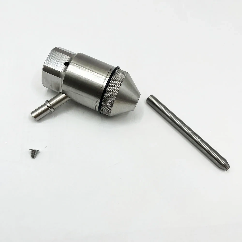 .016" Diamond For H2O Waterjet Head Abrasive Nozzle Assy Mixing Chamber 0.40mm IDE Cutting Heads Assembly 301129-1-16 20479398