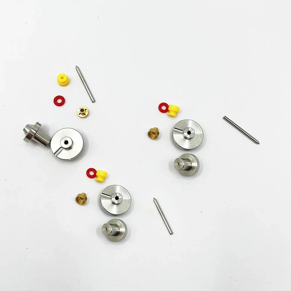 0087125 Waterjet Head Spare Parts On/Off Valve Repair Kit For Dardi Water Jet cutting Head Machine On Off Valve Rebuild kits